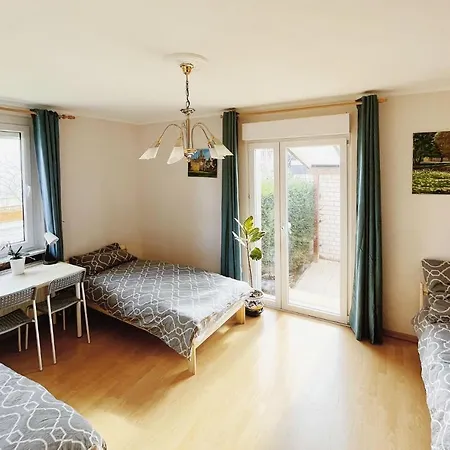 Messe Laatzen Homestay szállás Hannover