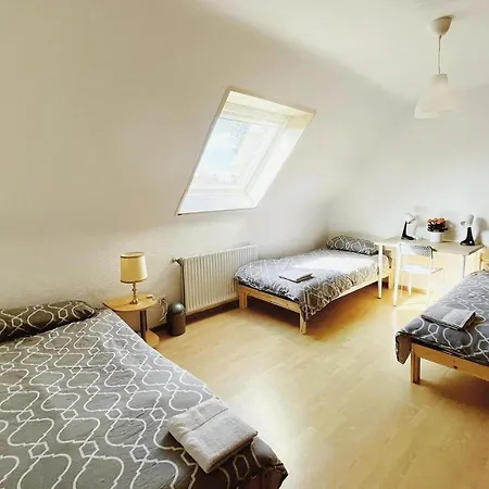 Messe Laatzen Homestay szállás Hannover